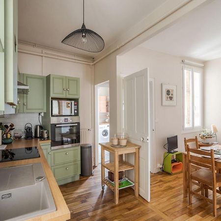 Duchesse - Appartement Cosy En Coeur De Ville Ренн Екстер'єр фото