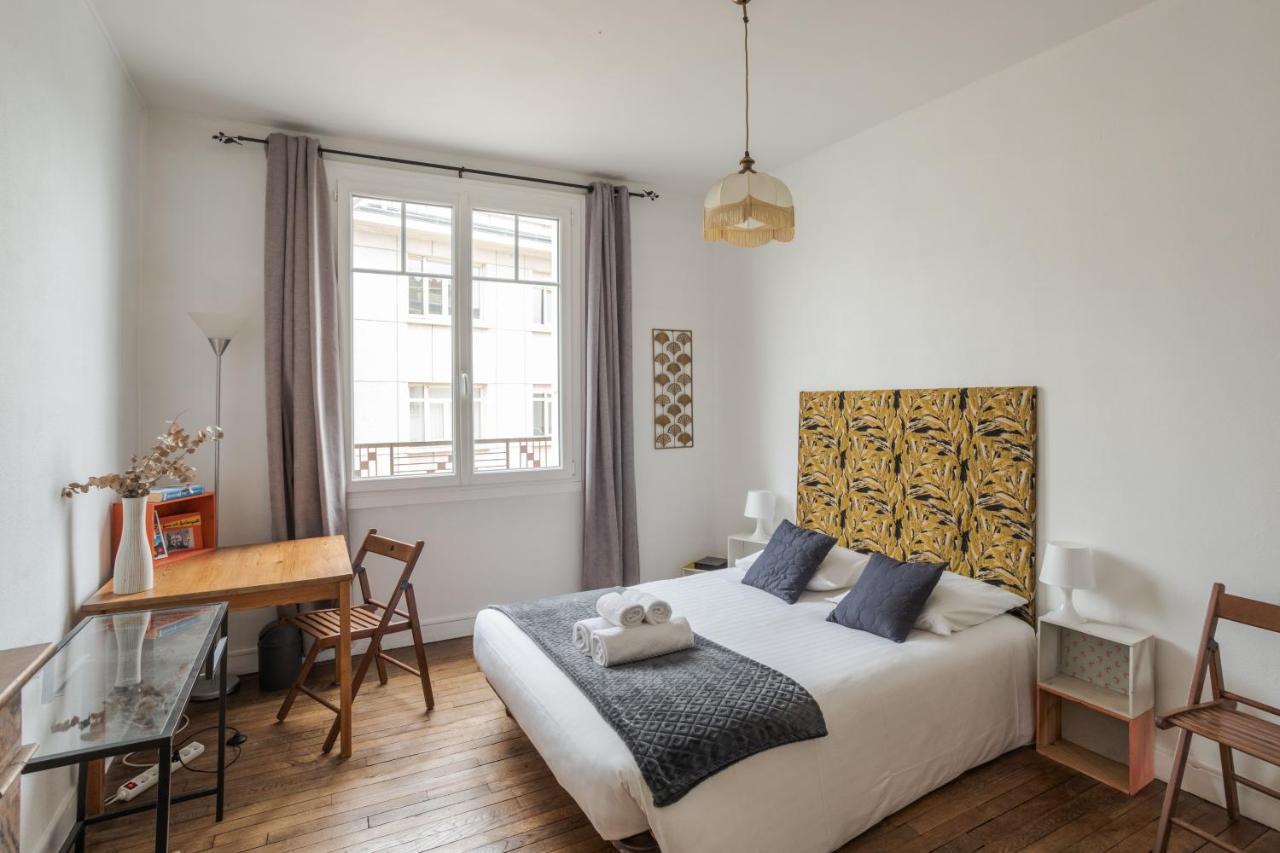Duchesse - Appartement Cosy En Coeur De Ville Ренн Екстер'єр фото
