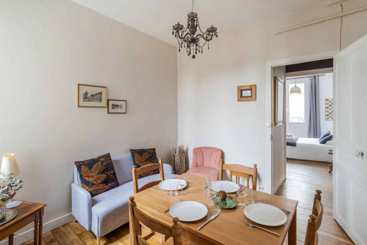 Duchesse - Appartement Cosy En Coeur De Ville Ренн Екстер'єр фото