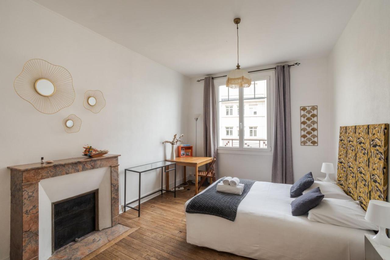 Duchesse - Appartement Cosy En Coeur De Ville Ренн Екстер'єр фото