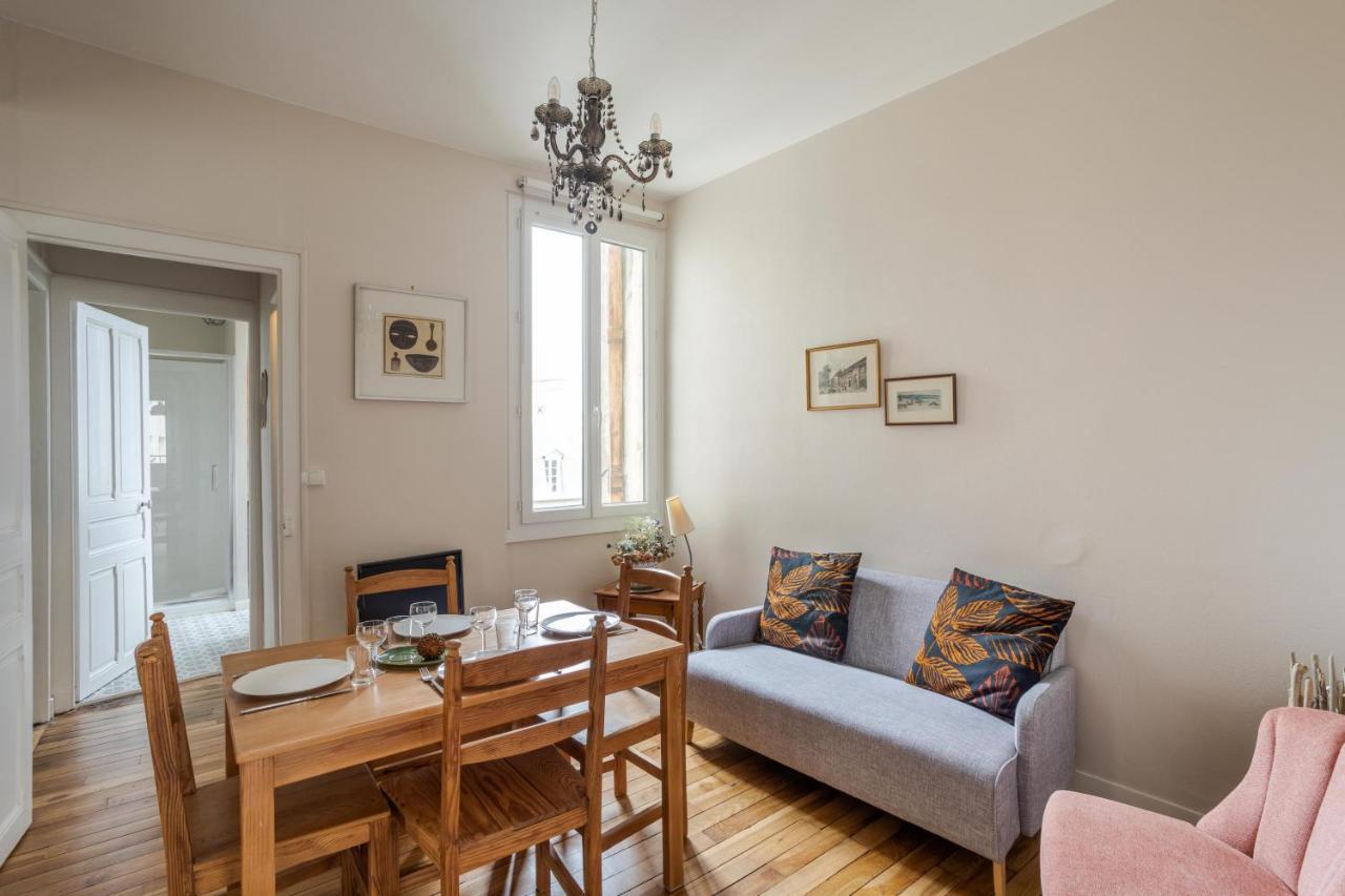 Duchesse - Appartement Cosy En Coeur De Ville Ренн Екстер'єр фото