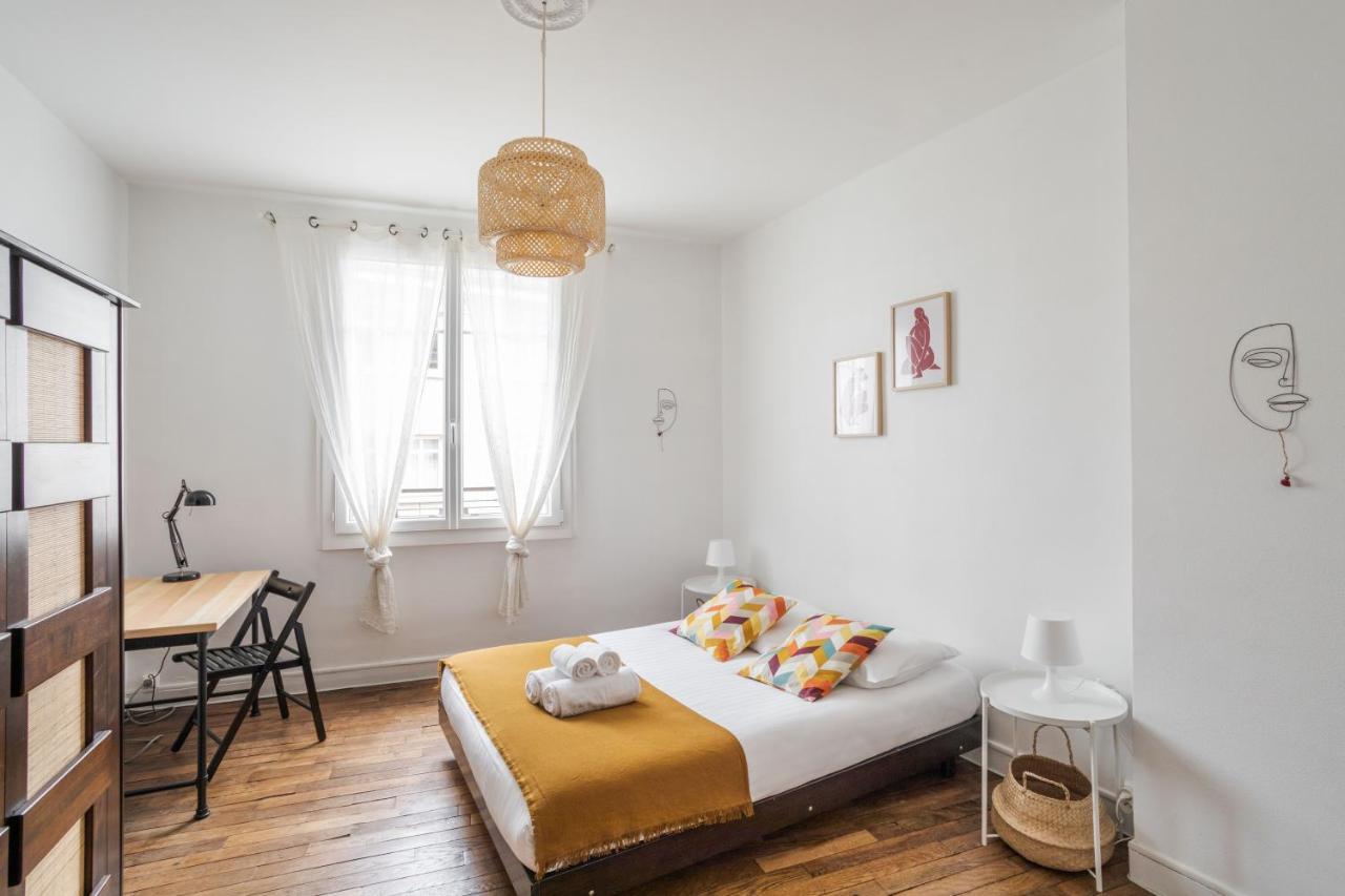 Duchesse - Appartement Cosy En Coeur De Ville Ренн Екстер'єр фото