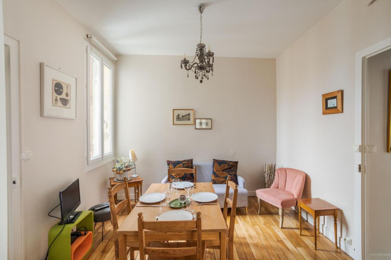 Duchesse - Appartement Cosy En Coeur De Ville Ренн Екстер'єр фото